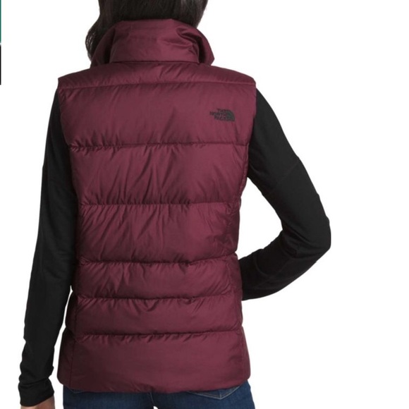 The North Face Alpz 550 Down Puffer Vest, Small - Picture 2 of 8